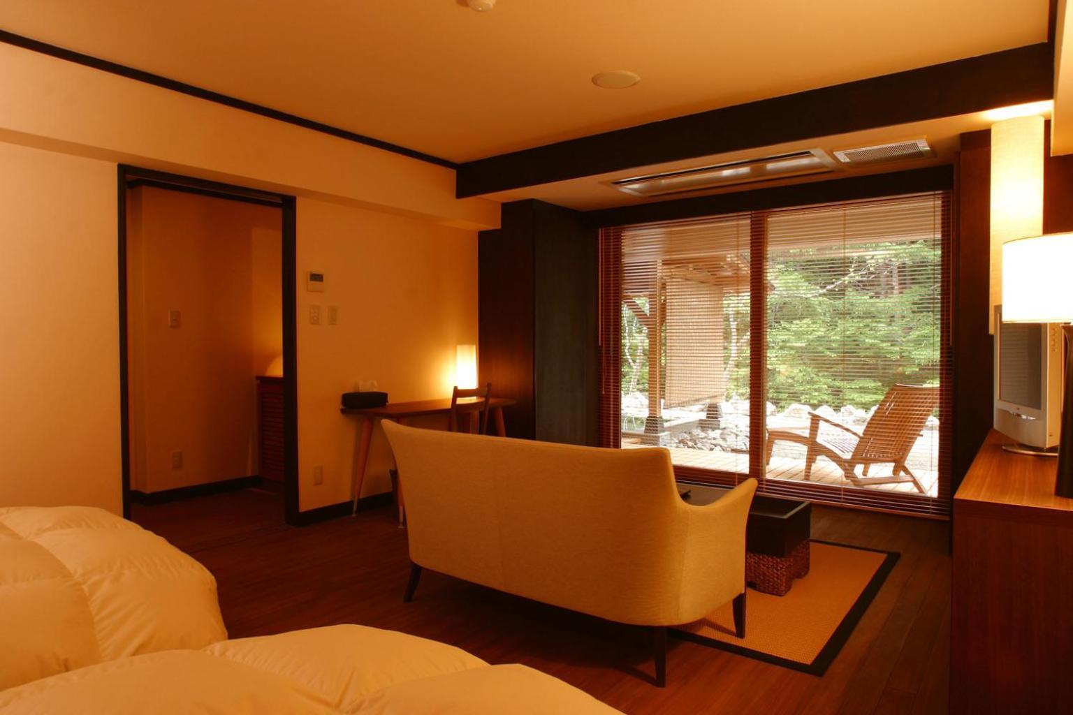 Myojinkan Matsumoto Kamer foto