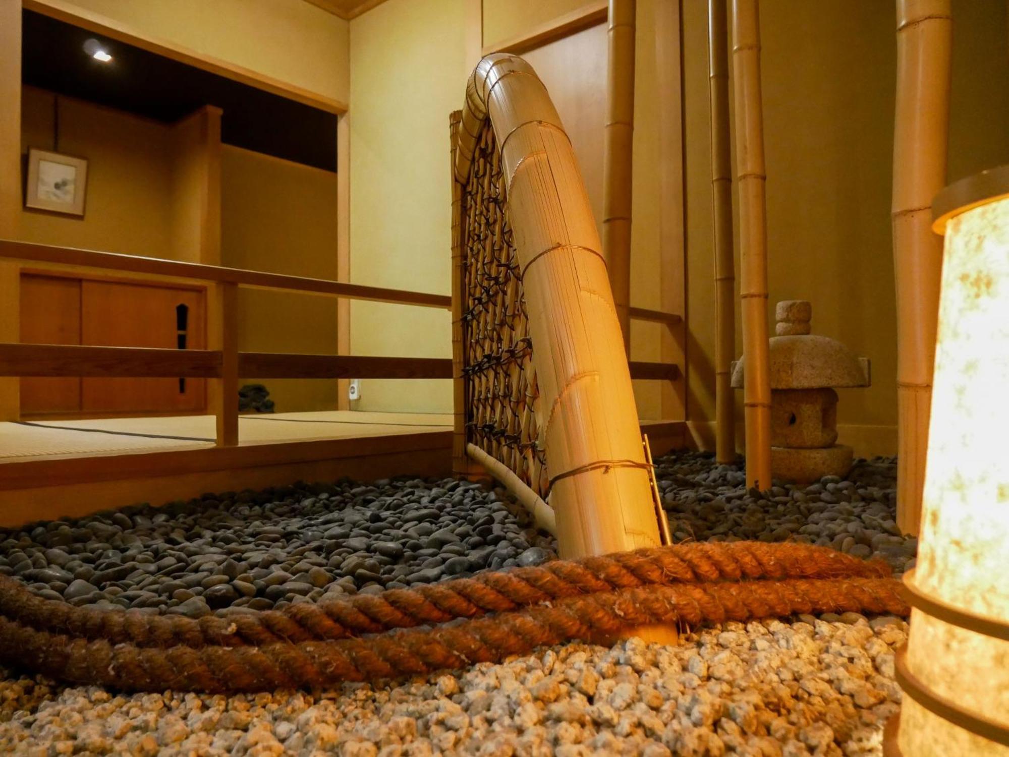 Myojinkan Matsumoto Kamer foto