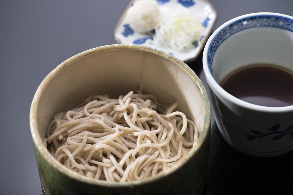 Myojinkan Matsumoto Buitenkant foto