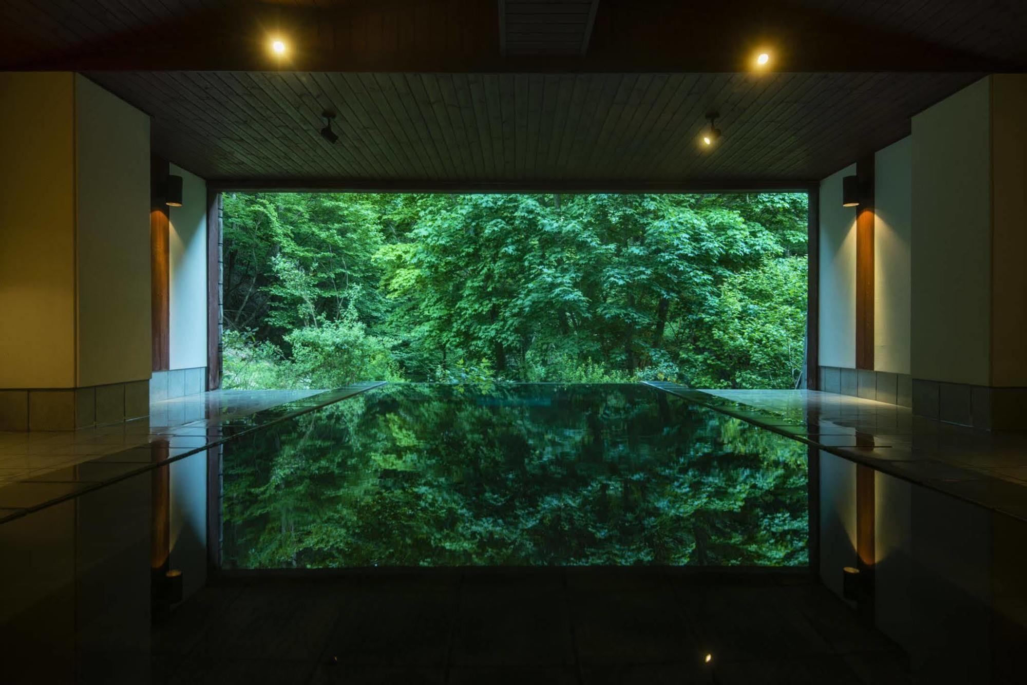 Myojinkan Matsumoto Buitenkant foto