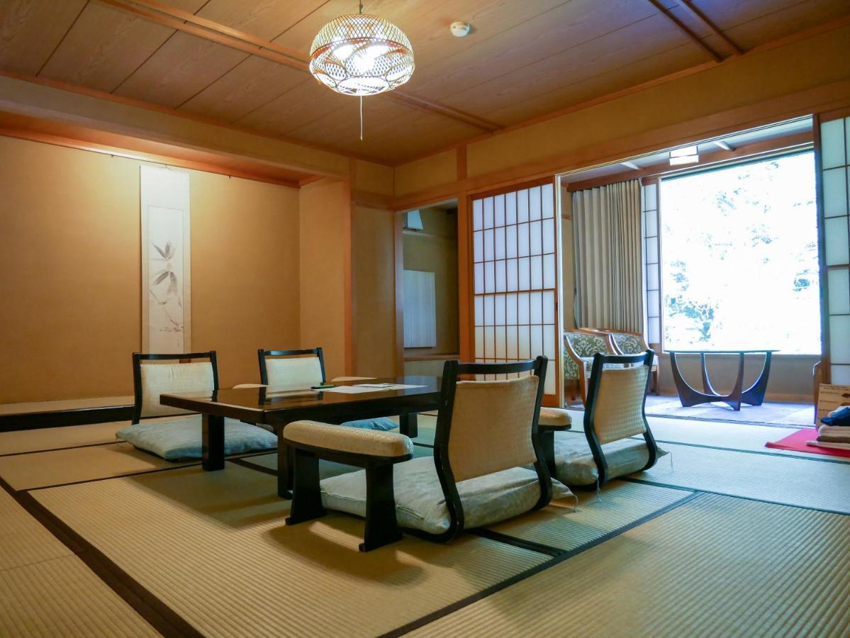 Myojinkan Matsumoto Kamer foto